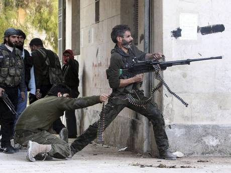 Phiến quân Syria Phiến quân Syria