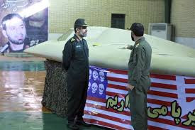 Iran bắt giữ một chiếc máy bay do thám không người lái tiên tiến của Mỹ, RQ-170 Sentinel vào năm 2011 Iran bắt giữ một chiếc máy bay do thám không người lái tiên tiến của Mỹ, RQ-170 Sentinel vào năm 2011