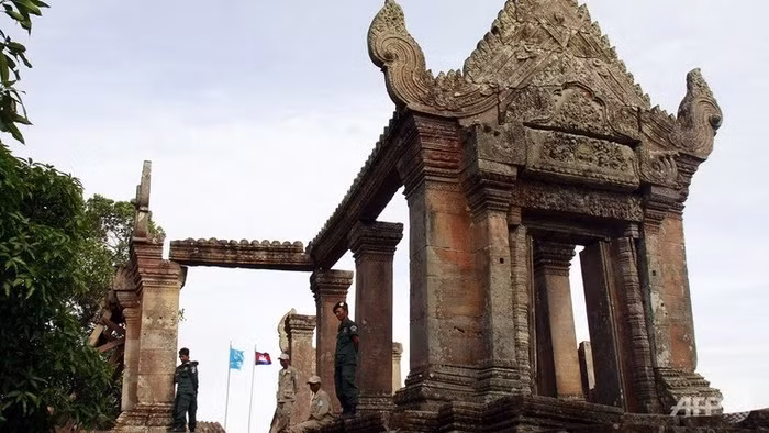 Đền Preah Vihear. Đền Preah Vihear.