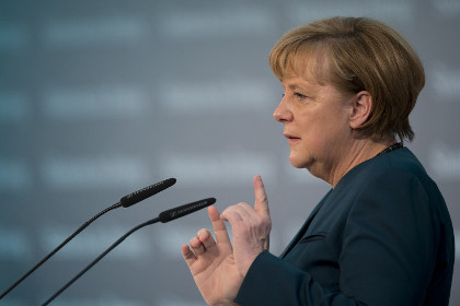 Thủ tướng Angela Merkel Thủ tướng Angela Merkel