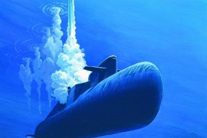 Tên lửa K-5 có tầm xa 1.500 km. Tên lửa K-5 có tầm xa 1.500 km.