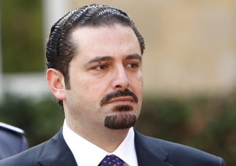 Cựu Thủ tướng Li-băng Saad Hariri Cựu Thủ tướng Li-băng Saad Hariri