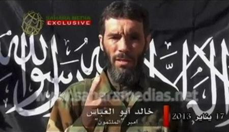 Mokhtar Belmokhtar