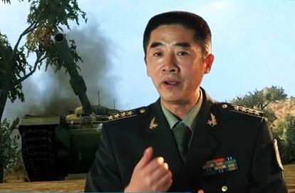 Đỗ Văn Long thường xuyên xuất hiện trên các chương trình bình luận quân sự, tranh chấp biển đảo.