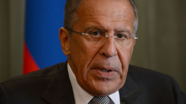 Ngoại trưởng Nga Sergei Lavrov Ngoại trưởng Nga Sergei Lavrov