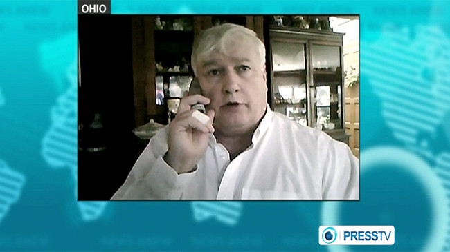 Gordon Duff - Biên tập viên cao cấp của Veterans Today