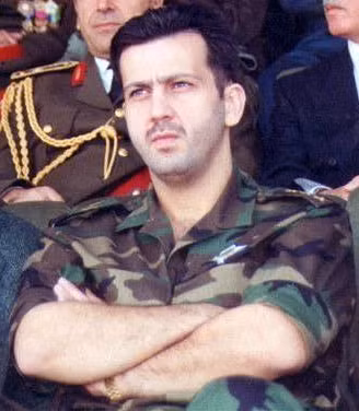 Maher Assad