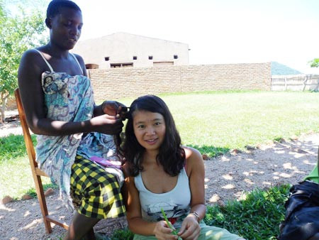 (Xem thêm các bài viết về cuốn sách "Xách ba-lô lên và đi")