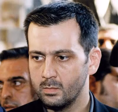 Maher al-Assad.