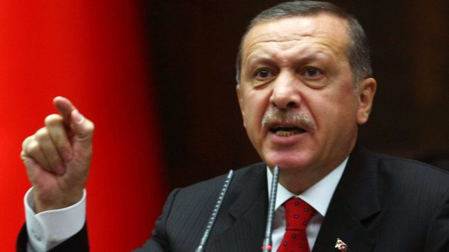 Thủ tướng Thổ Nhĩ Kỳ Erdogan. Thủ tướng Thổ Nhĩ Kỳ Erdogan.