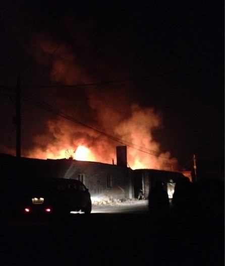 Sự cố đã khiến ít nhất 12 người thiệt mạng.