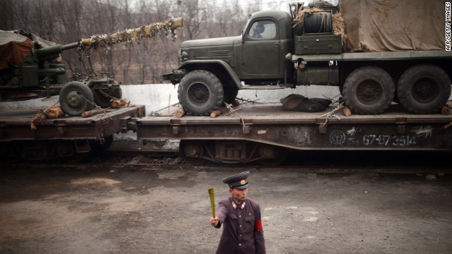 Triều Tiên được giới phân tích quốc tế đánh giá là một quốc gia "nguy hiểm và khó đoán trước".