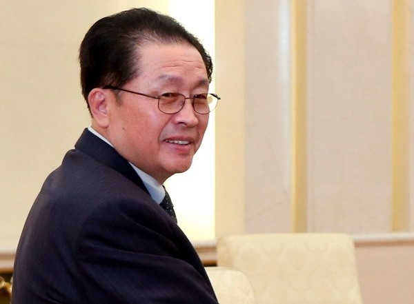 Jang Song-thaek. Jang Song-thaek.