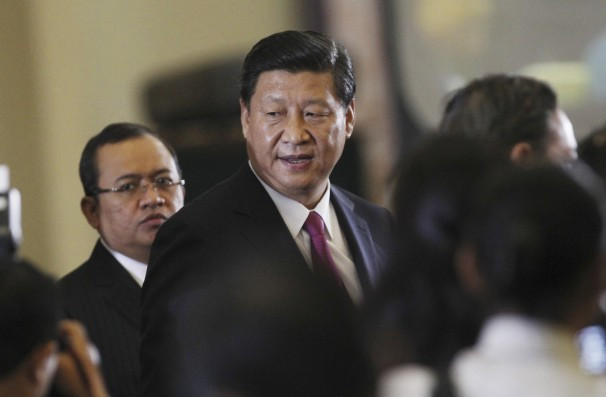 Chủ tịch Trung Quốc Tập Cận Bình. Chủ tịch Trung Quốc Tập Cận Bình.