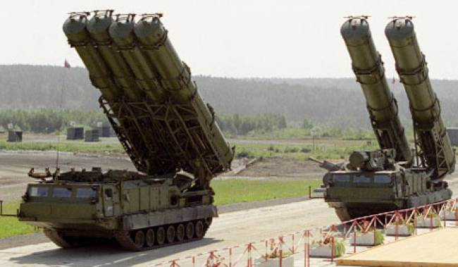 Hệ thống S-300. Hệ thống S-300.