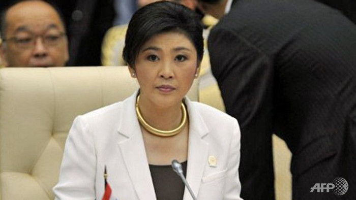 Thủ tướng Yingluck Shinawatra