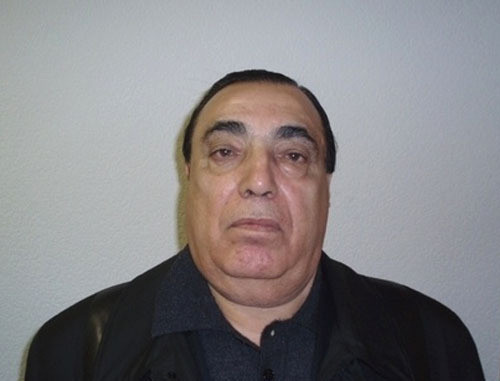 Bố già Hassan khi còn sống.