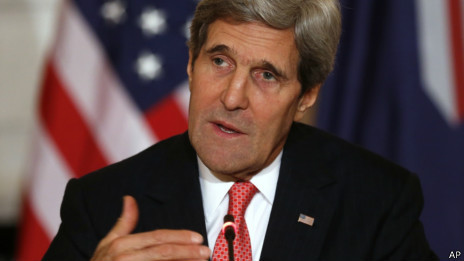 Ngoại trưởng Mỹ John Kerry Ngoại trưởng Mỹ John Kerry