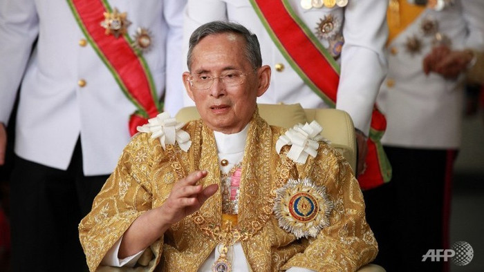 Nhà vua Bhumibol Adulyadej Nhà vua Bhumibol Adulyadej