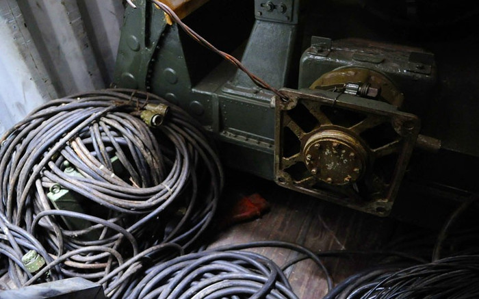 Tàu Chong Chon Gang đang trên đường từ Cuba về Triều Tiên thì bị dừng lại. Tàu Chong Chon Gang đang trên đường từ Cuba về Triều Tiên thì bị dừng lại.