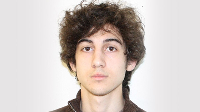 Dzhokhar Tsarnaev Dzhokhar Tsarnaev