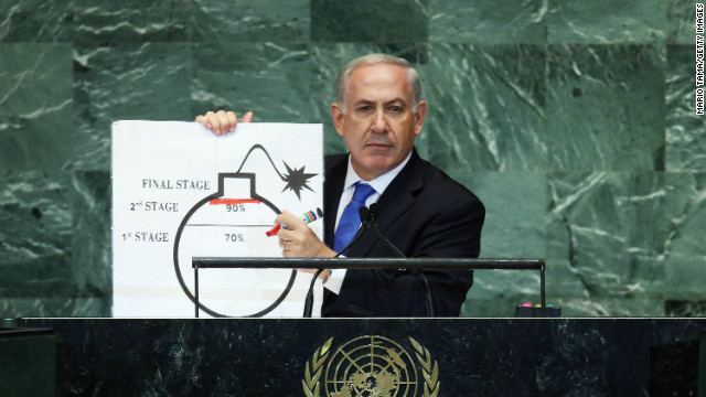 Lập trường của ông Obama sẽ khiến Tel Aviv không hài lòng và khó chịu.