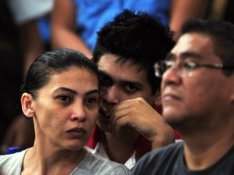 Nữ trùm nhóm buôn bán ma túy bị bắt tại Nicaragua. Nữ trùm nhóm buôn bán ma túy bị bắt tại Nicaragua.