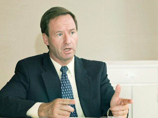 Bruce Klingner, nhà nghiên cứu cao cấp tại Heritage Foundation.