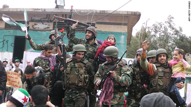 Quân đội Syria. Quân đội Syria.
