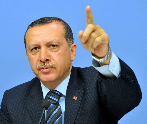 Thủ tướng Thổ Nhĩ Kỳ Recep Tayyip Erdogan. Thủ tướng Thổ Nhĩ Kỳ Recep Tayyip Erdogan.