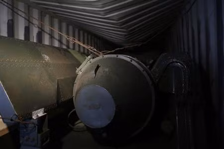 Vụ bắt giữ đã làm lộ ra một loạt khó khăn về quân sự mà Cuba đang phải đối mặt.