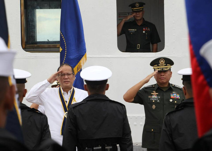 Tàu BRP Ramon Alcaraz chính thức trở về Philippines hôm 3/8.