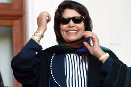 Safia Farkash Safia Farkash