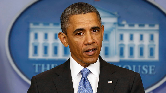 Tổng thống Mỹ Barack Obama.