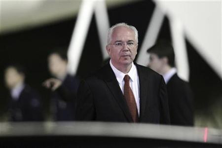 Bộ trưởng Dầu mỏ Rafael Ramirez Bộ trưởng Dầu mỏ Rafael Ramirez