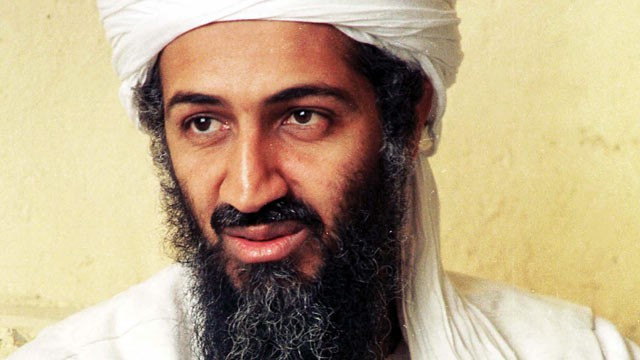 Trùm khủng bố Osama Bin Laden Trùm khủng bố Osama Bin Laden