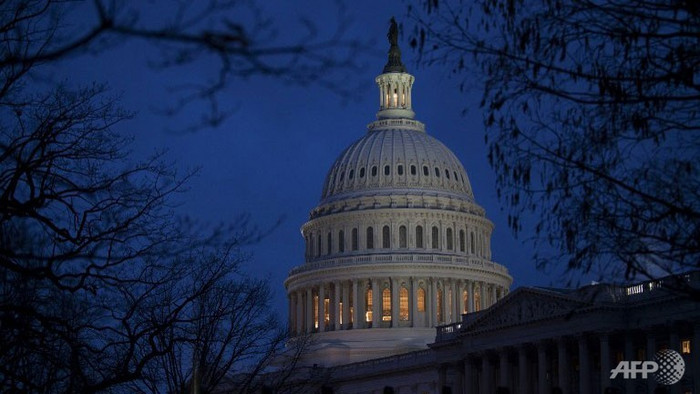 Tòa nhà Quốc hội Mỹ. Tòa nhà Quốc hội Mỹ.