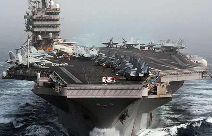 Tàu sân bay Nimitz. Tàu sân bay Nimitz.