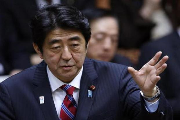 Thủ tướng Nhật Bản Shinzo Abe Thủ tướng Nhật Bản Shinzo Abe