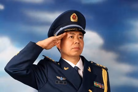 Đái Húc, Đại tá không quân Trung Quốc, gương mặt quen thuộc của các diễn đàn quân sự online tại quốc gia này Đái Húc, Đại tá không quân Trung Quốc, gương mặt quen thuộc của các diễn đàn quân sự online tại quốc gia này
