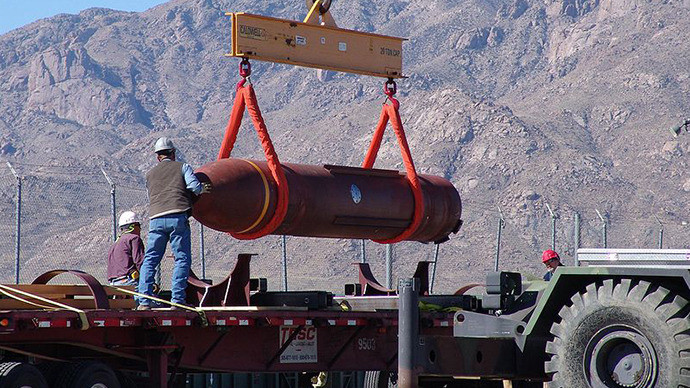 MOP chuẩn bị tham gia cuộc thử nghiệm đầu tiên.