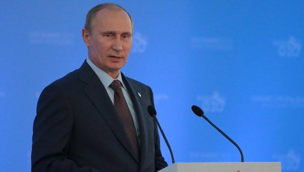 Tổng thống Nga Vladimir Putin. Tổng thống Nga Vladimir Putin.