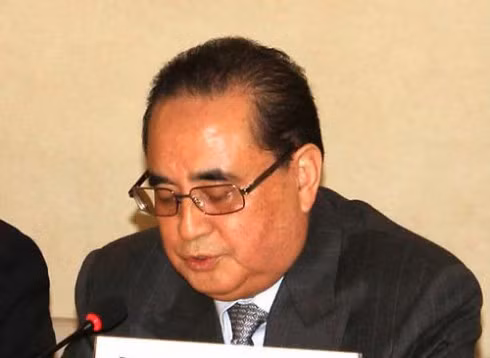 Ri Su-yong (Ri Chol)