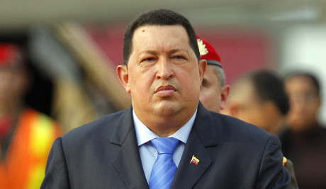 Theo thông tin chính thức, trong hai tuần lễ gần đây Tổng thống Chavez ở quân y viện Caracas. Theo thông tin chính thức, trong hai tuần lễ gần đây Tổng thống Chavez ở quân y viện Caracas.