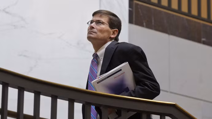 Phó Giám đốc CIA Michael Morell