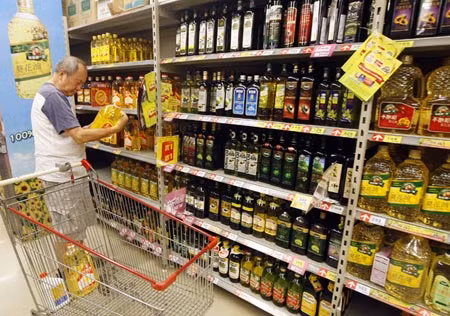 Tatung là thương hiệu dầu ăn có doanh số bán lẻ lớn nhất tại Đài Loan.