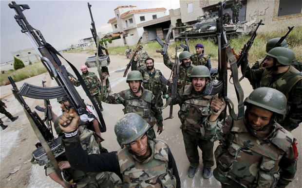 Các quan chức Mỹ lo ngại rằng Tổng thống Assad có thể được khuyến khích bởi quyết định của Nga. Các quan chức Mỹ lo ngại rằng Tổng thống Assad có thể được khuyến khích bởi quyết định của Nga.