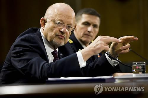 James Clapper James Clapper