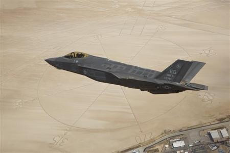 F-35A Lightning II. F-35A Lightning II.