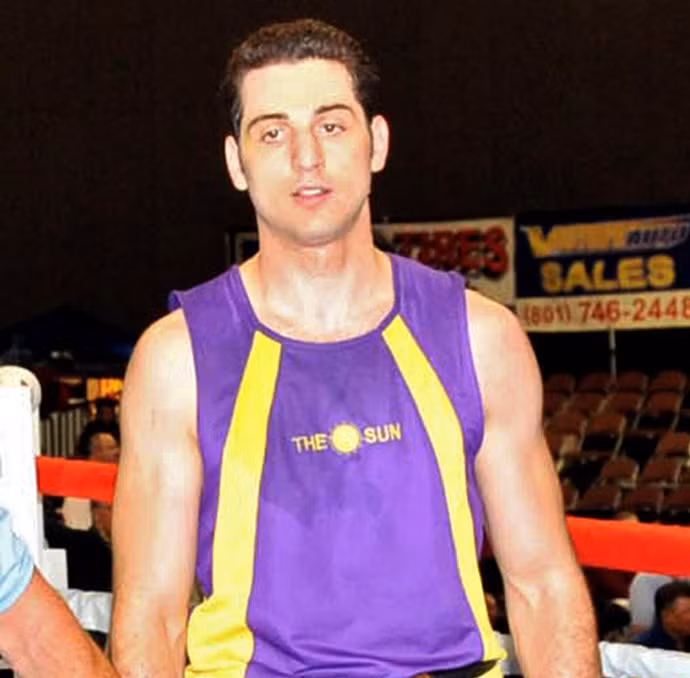 Tamerlan Tsarnaev
